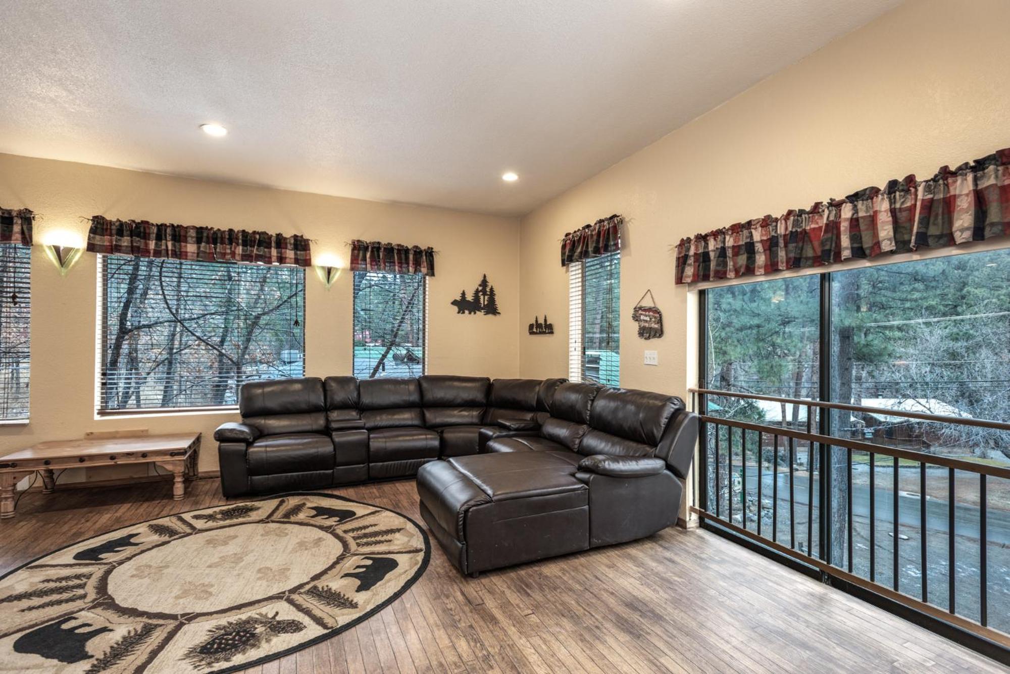 Upper Canyon & Chalet *